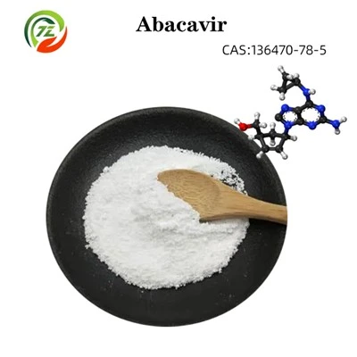 Kualiti Terbaik Abacavir